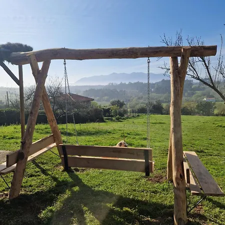 Turismo Rural El Piensu Villaviciosa  Exterior photo