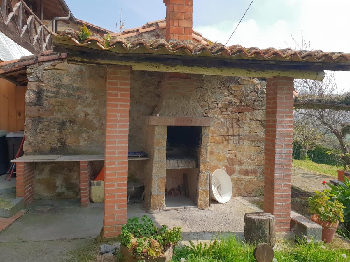 Agroturismo El Piensu Villaviciosa (Asturias)