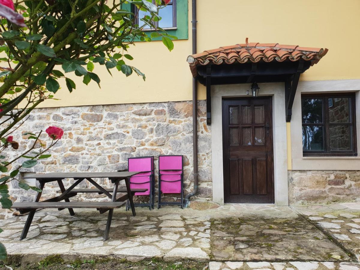 Agroturismo El Piensu Villaviciosa (Asturias)