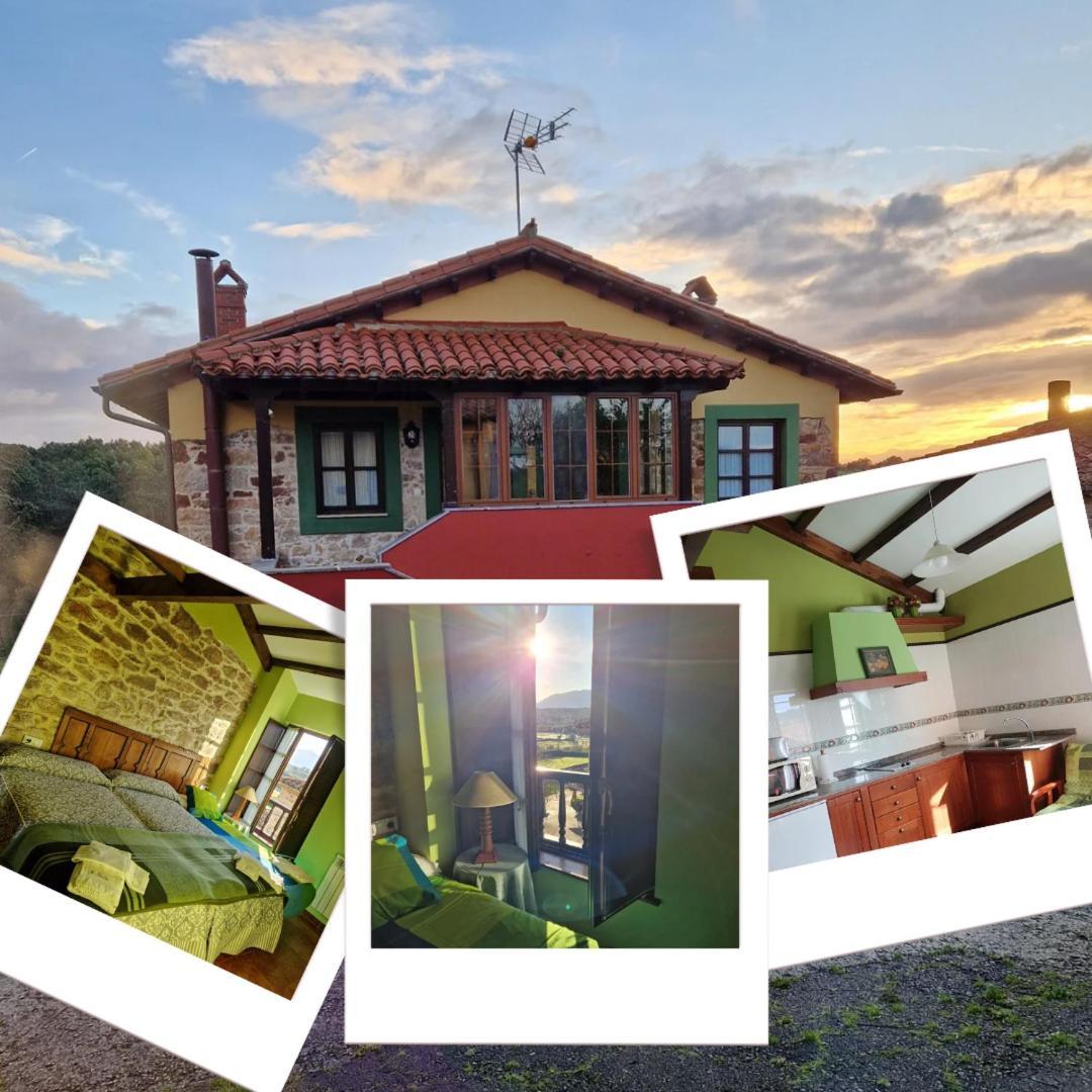 Agroturismo El Piensu Villaviciosa (Asturias)