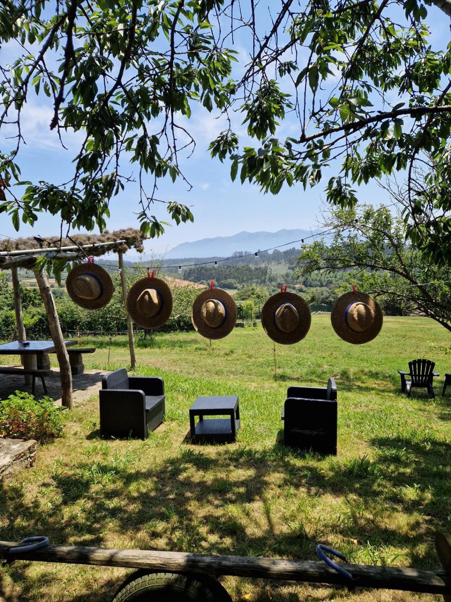 Agroturismo El Piensu Villaviciosa (Asturias)