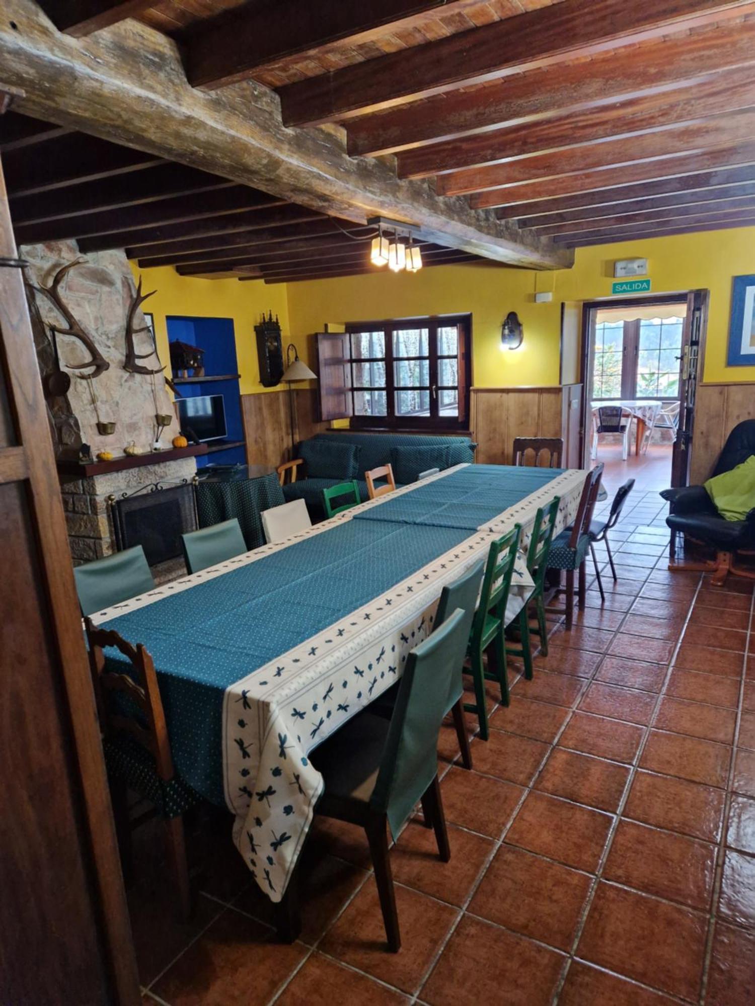 Vakantieboerderij El Piensu Villaviciosa (Asturias)