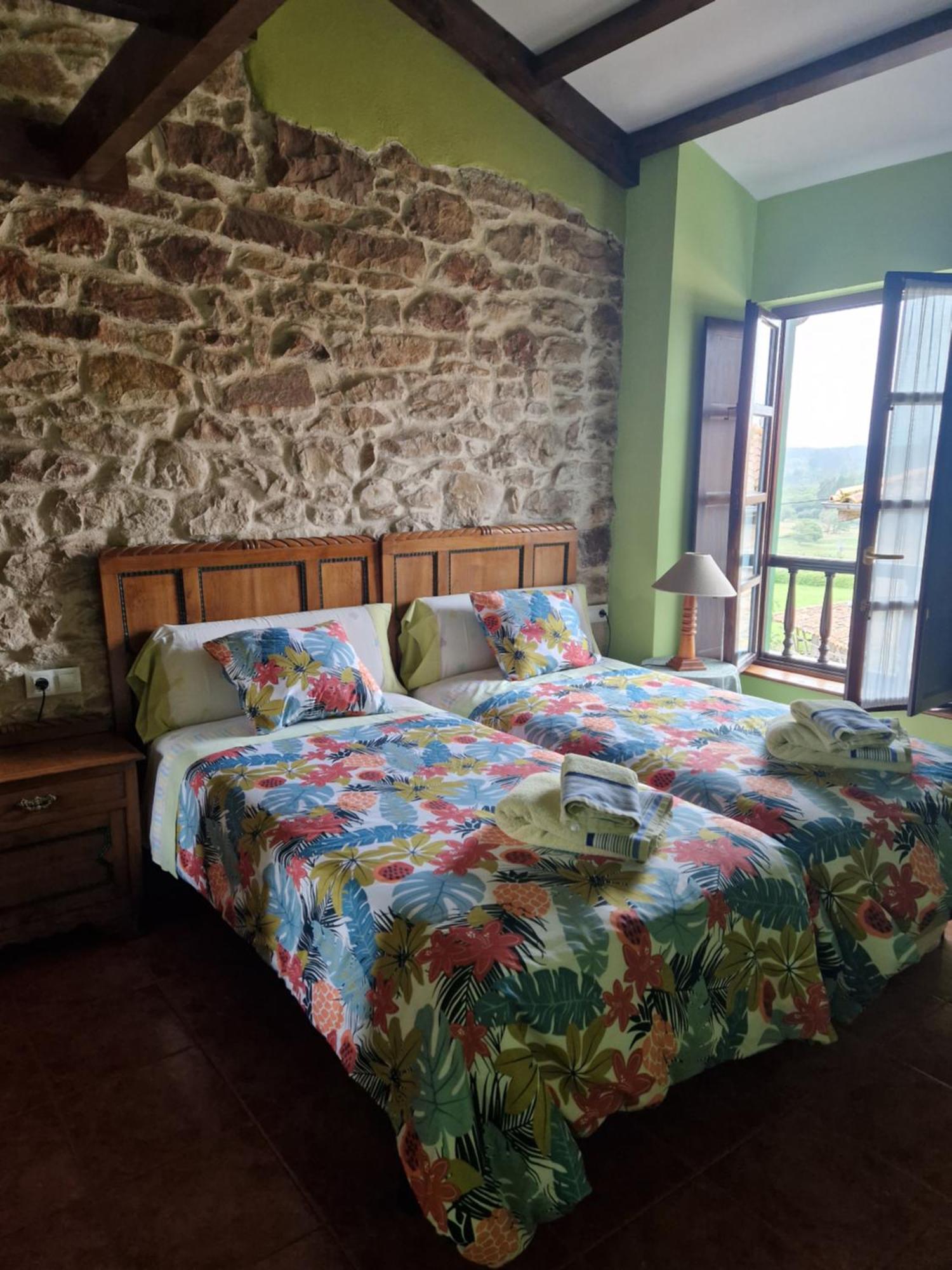 Farm stay El Piensu *