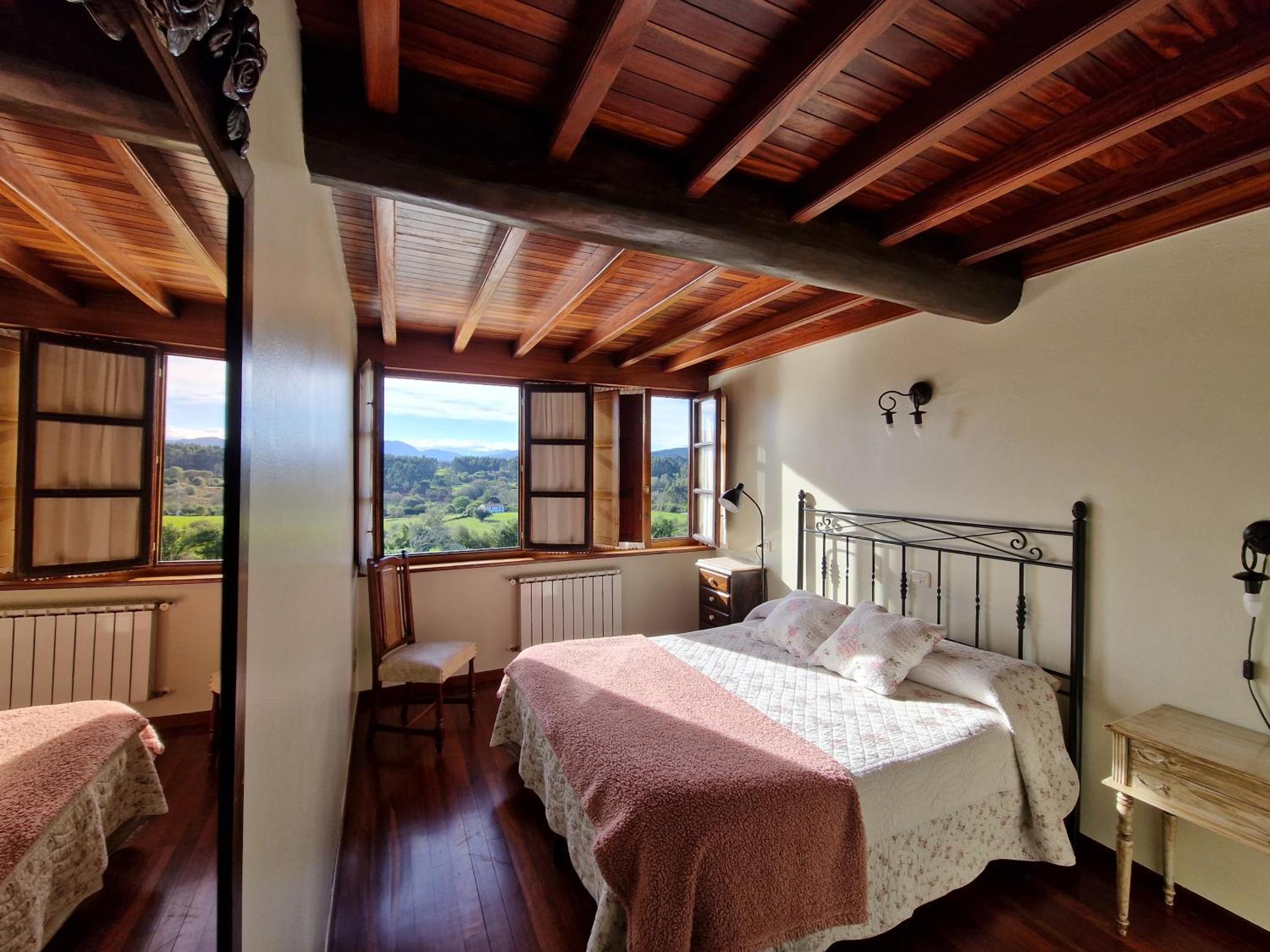 Farm stay El Piensu *