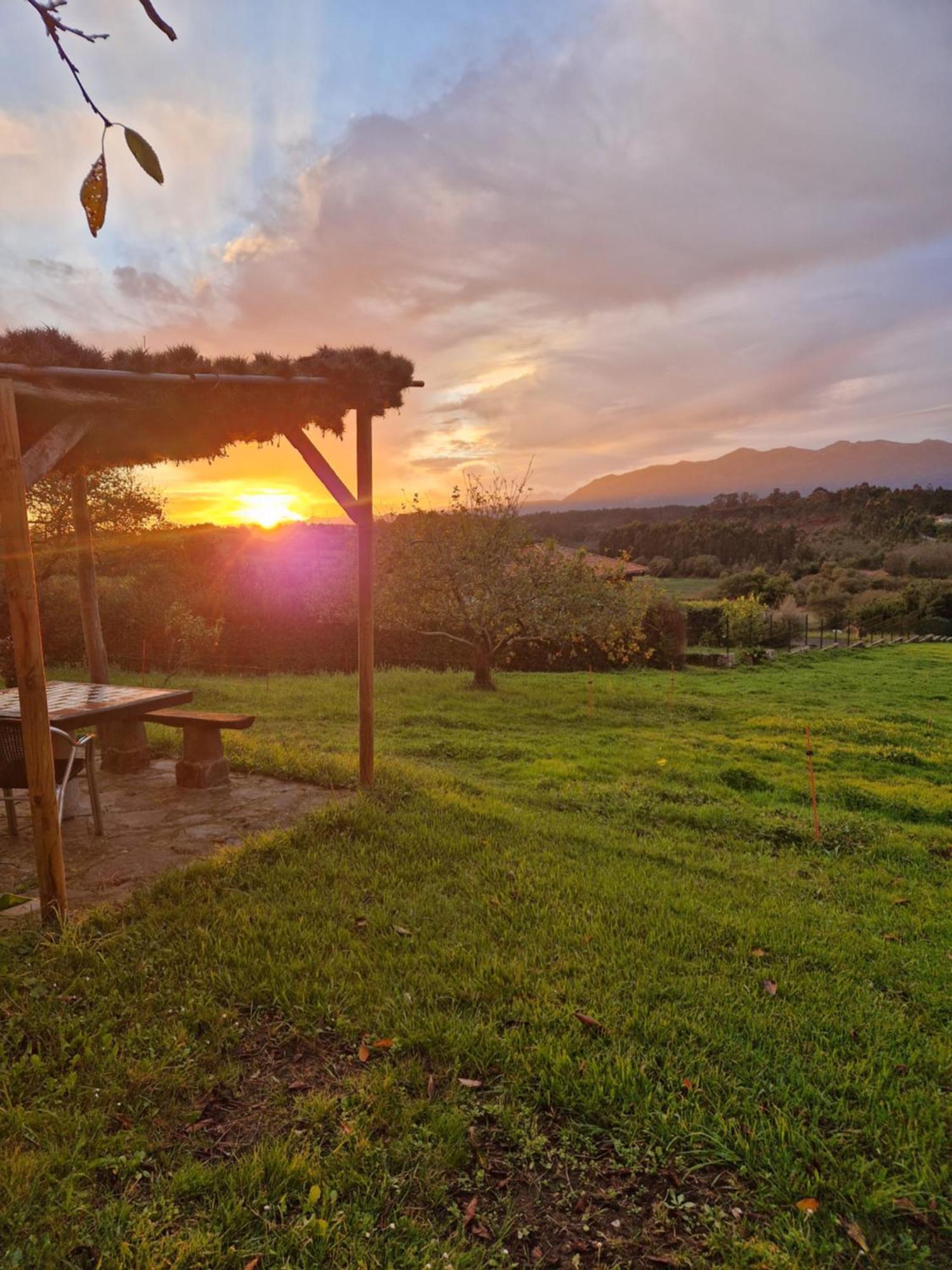 Vakantieboerderij El Piensu