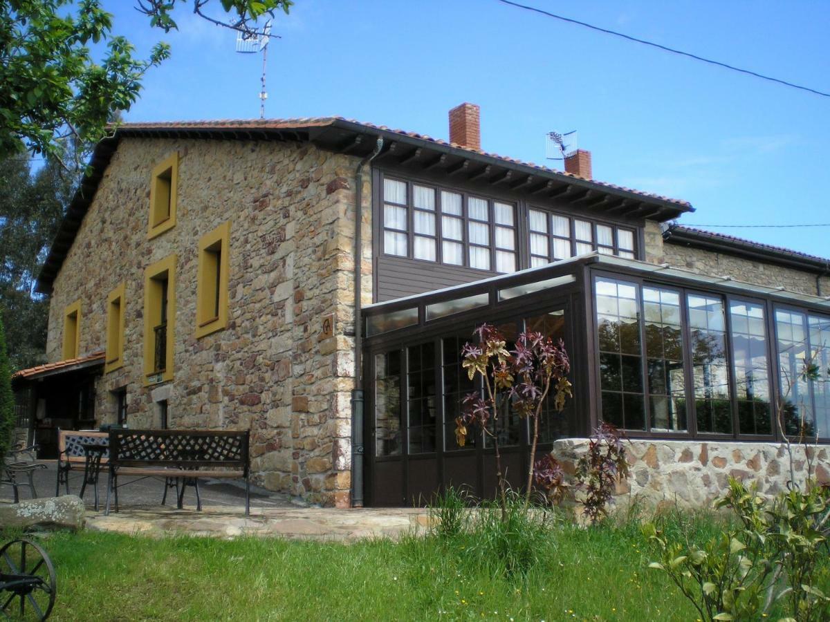 El Piensu Séjour à la ferme Villaviciosa (Asturias)