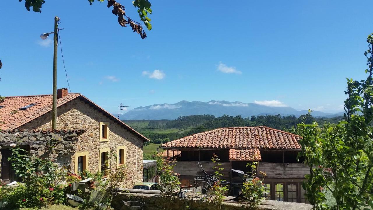 El Piensu Vakantieboerderij Villaviciosa (Asturias)