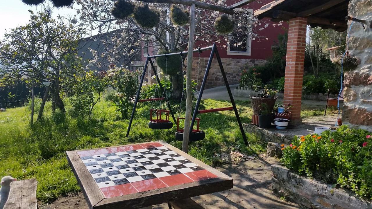 Agroturismo El Piensu *
