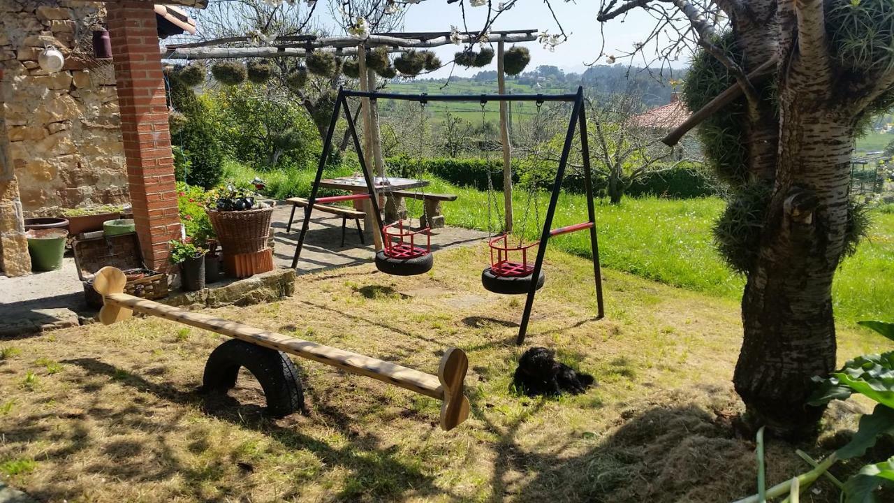 Vakantieboerderij El Piensu Villaviciosa (Asturias)