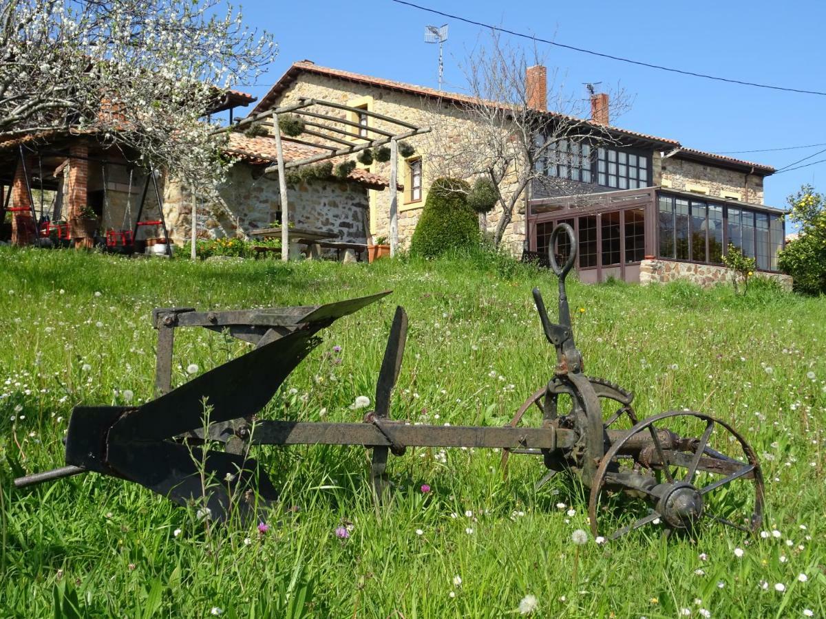 Agroturismo El Piensu *