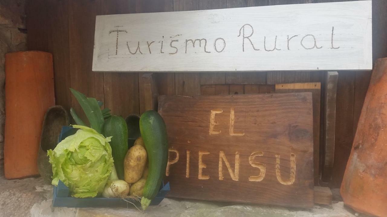 El Piensu Séjour à la ferme *