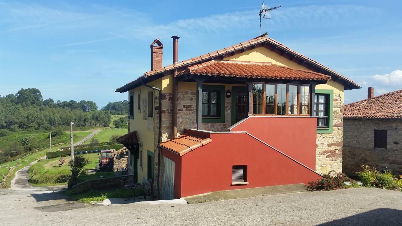 El Piensu Séjour à la ferme *