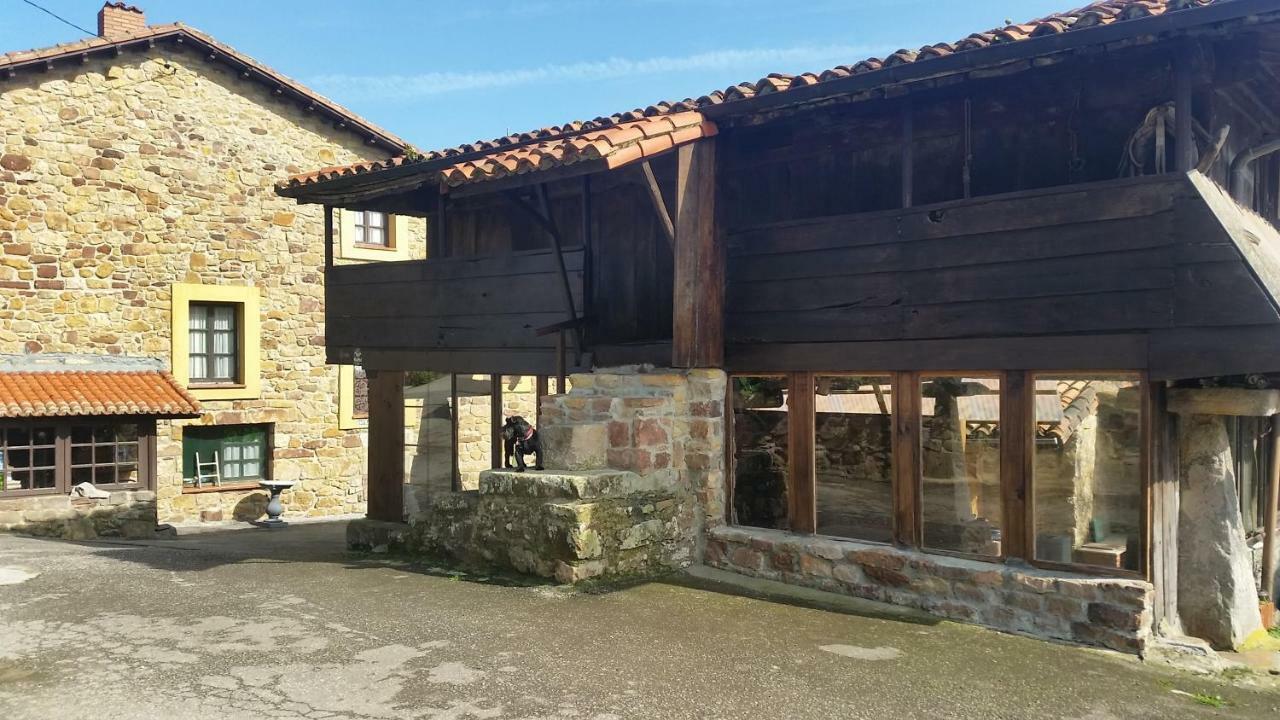 Vakantieboerderij El Piensu Villaviciosa (Asturias)