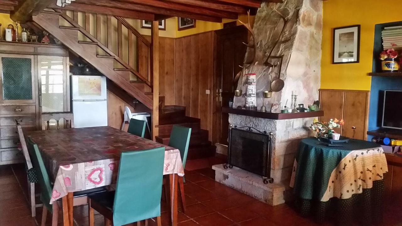Agroturismo El Piensu Villaviciosa (Asturias)