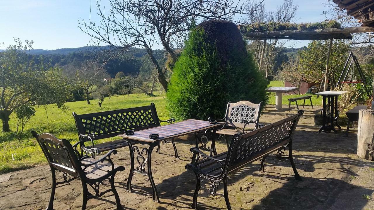 Vakantieboerderij El Piensu