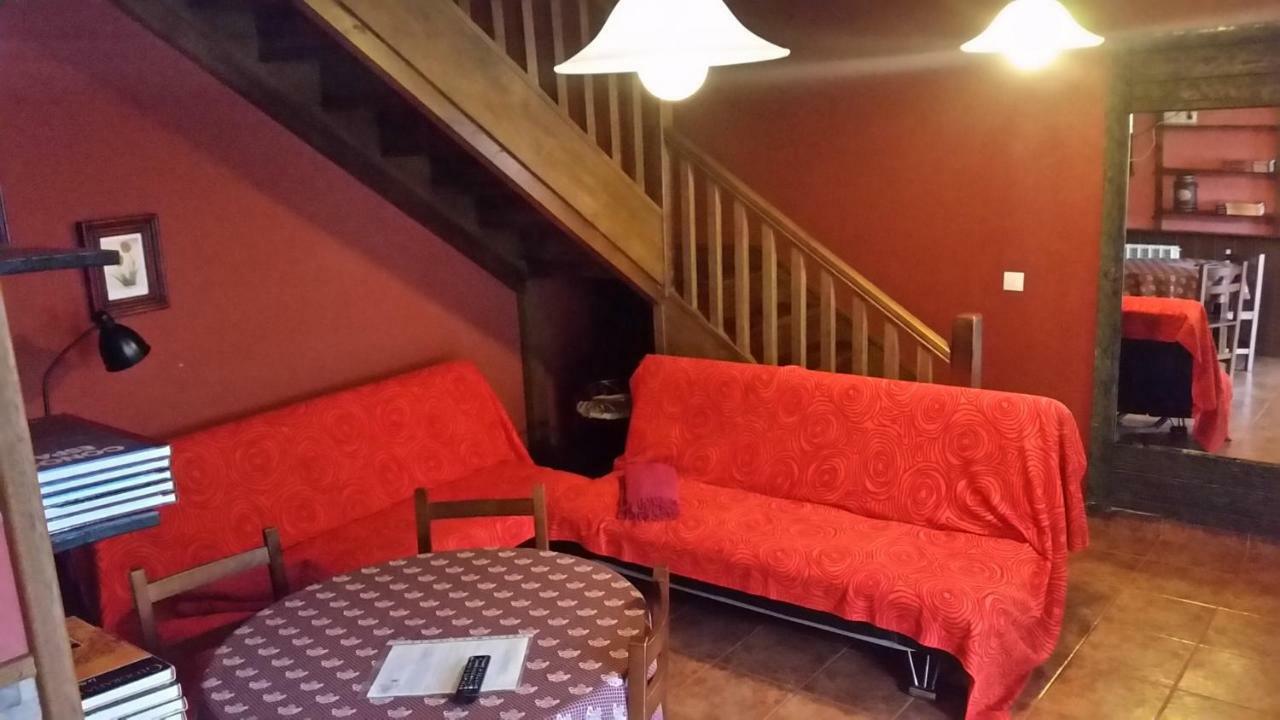 Vakantieboerderij El Piensu